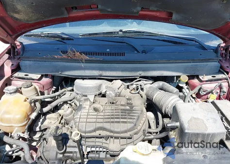 2011 Dodge Journey Mainstreet from USA, damaged, VIN 3D4PG1FG9BT519660